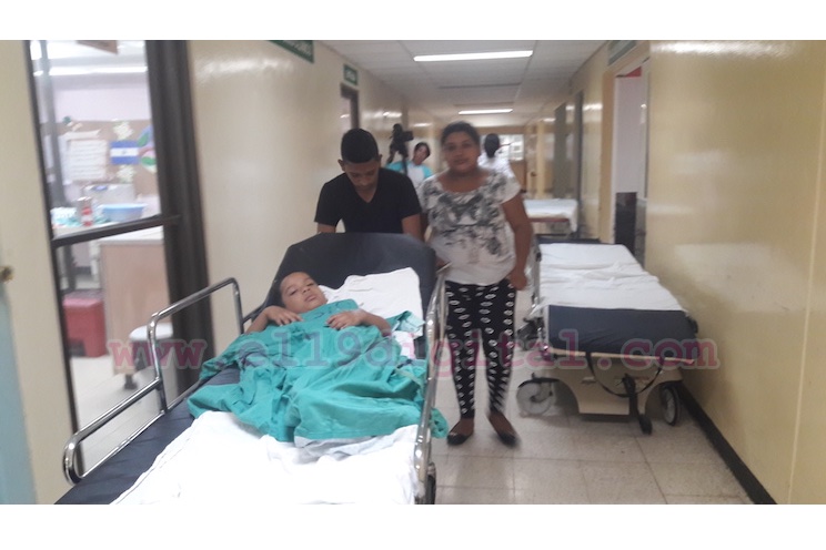 Niños, principales protagonistas de jornada quirúrgica
