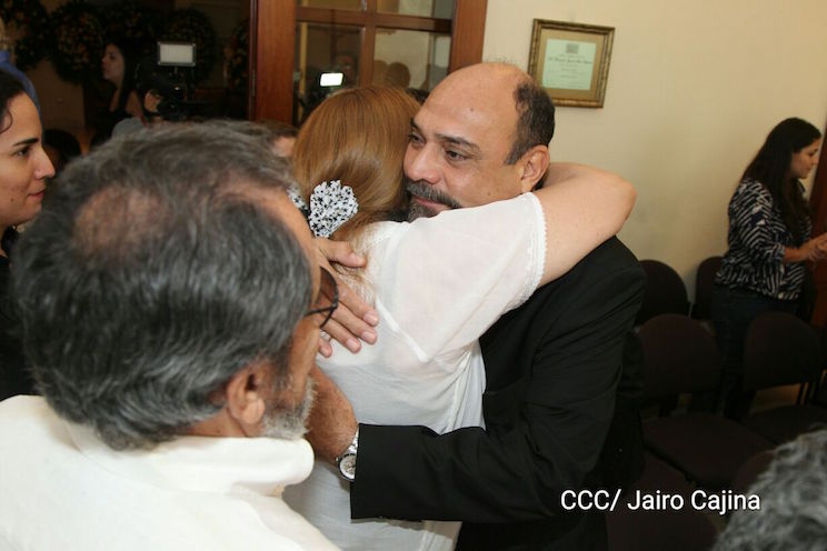 INC reconoce el gran aporte de Fernando Silva a la cultura del país