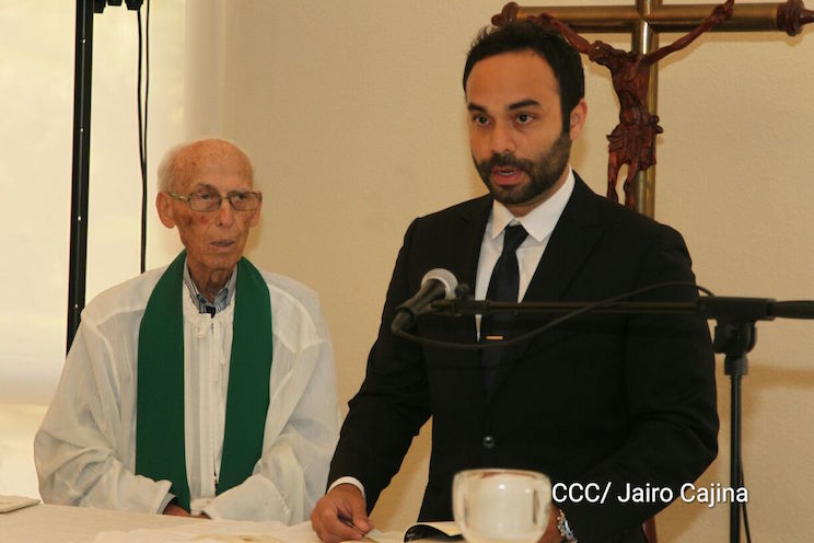 INC reconoce el gran aporte de Fernando Silva a la cultura del país