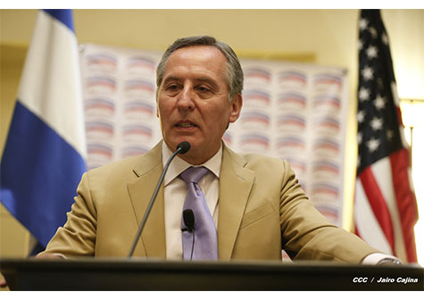 MacLean: Canal es oportunidad histórica para Nicaragua