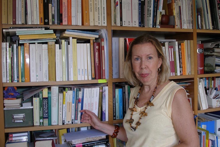 Carmen Díaz de Alda: “La revolución de Darío perdurará para siempre”