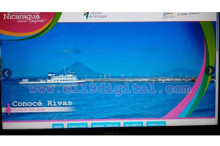 Mapa Nacional de Turismo estará listo a finales de Octubre