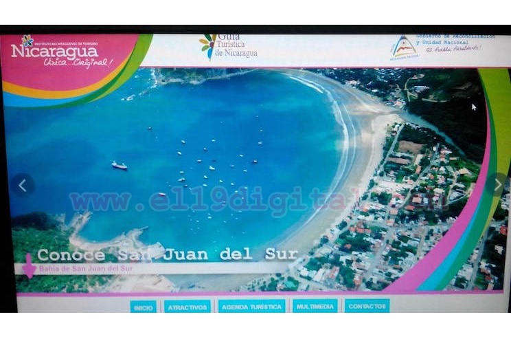 Mapa Nacional de Turismo estará listo a finales de Octubre