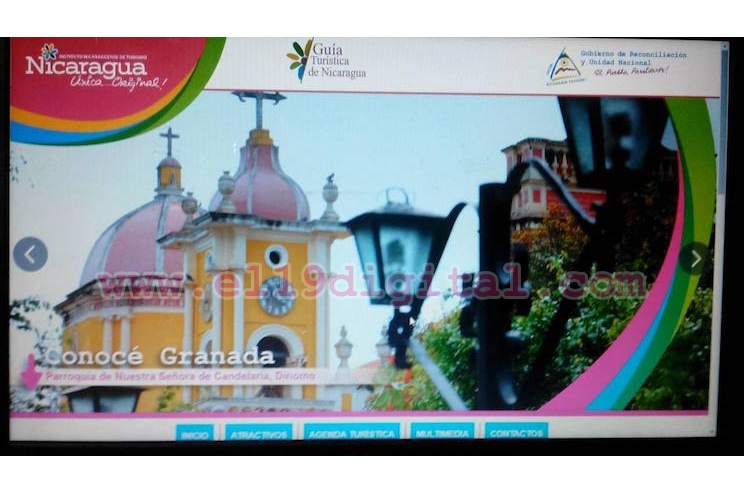 Mapa Nacional de Turismo estará listo a finales de Octubre