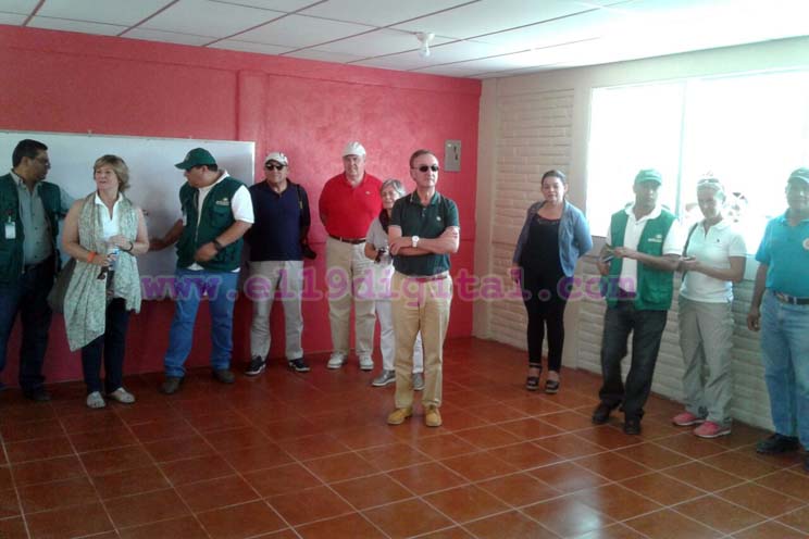 Alcaldía de Jinotega y EDUCO inauguran nuevo ambiente escolar en Los Chagüites
