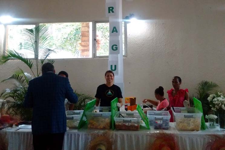 Centroamérica celebra festival gastronómico en República Dominicana