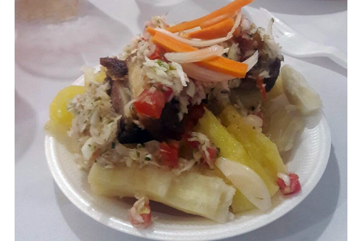 Centroamérica celebra festival gastronómico en República Dominicana