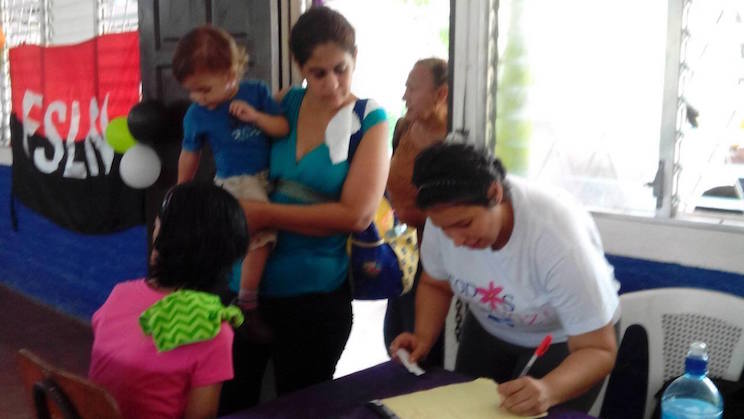 Personas con discapacidad recibirán su carnet del Programa Todos Con Voz  