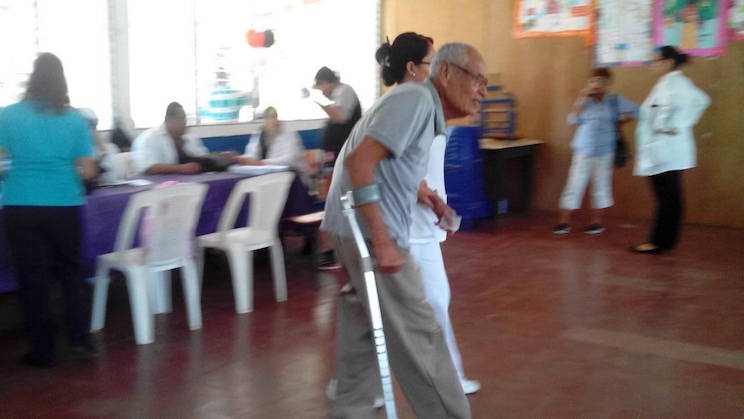 Personas con discapacidad recibirán su carnet del Programa Todos Con Voz  