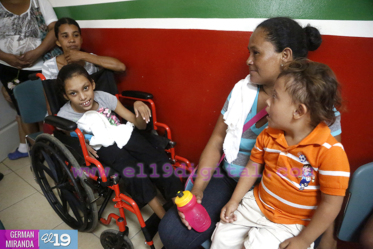 “Todos con Voz” promueve capacitación en rehabilitación basada en la Comunidad