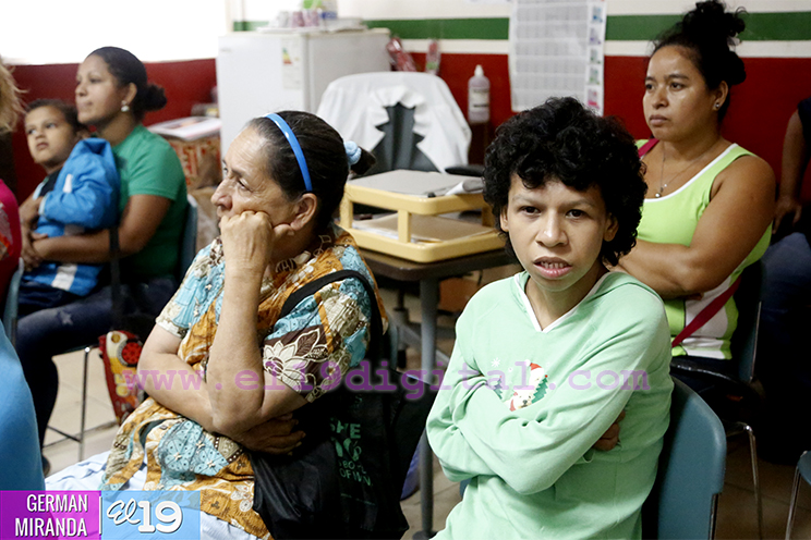 “Todos con Voz” promueve capacitación en rehabilitación basada en la Comunidad