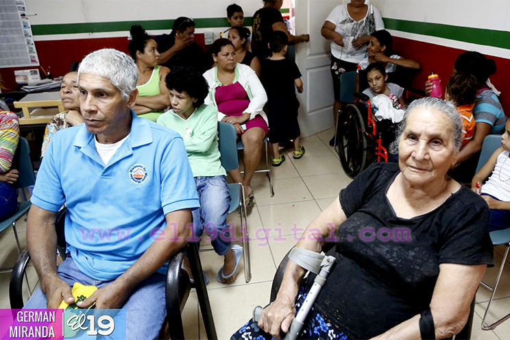 “Todos con Voz” promueve capacitación en rehabilitación basada en la Comunidad