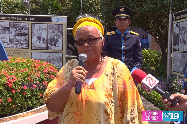 Legisladores recuerdan legado del Comandante Carlos Núñez Téllez