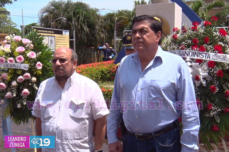 Legisladores recuerdan legado del Comandante Carlos Núñez Téllez
