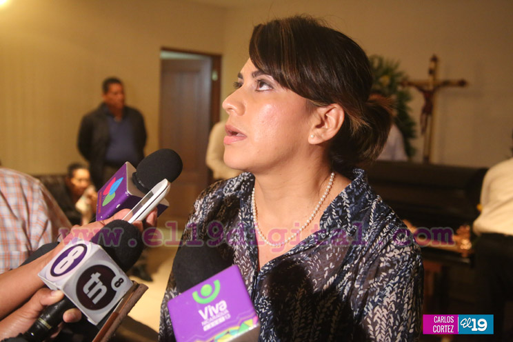 Velan al compañero Germán Pomares Herrera