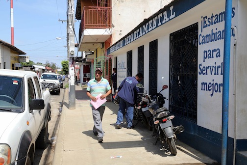 Avanzan proyectos de infraestructura social en Masaya