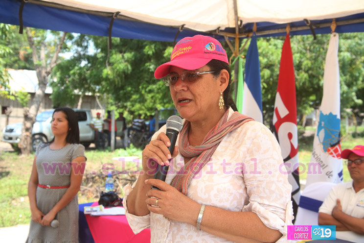 Comunidad Cuatro Palos y Asentamiento Paz y Vida dan un paso importante hacia el desarrollo