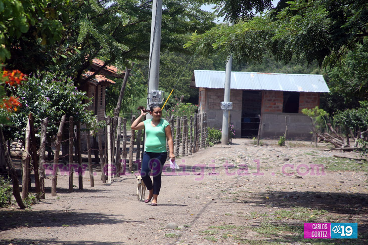 Comunidad Cuatro Palos y Asentamiento Paz y Vida dan un paso importante hacia el desarrollo