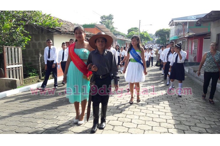 Nicaragua le rinde homenaje al Héroe Nacional General Benjamín Zeledón