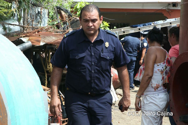 Un muerto y dos lesionados por explosión en taller metalúrgico