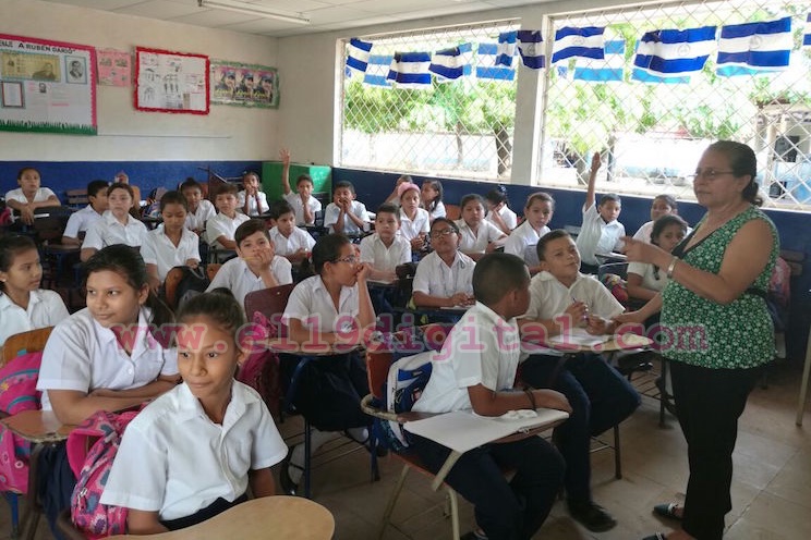 Equipo de Infraestructura del Mined modernizará el 'Centro Educativo Bella Cruz' de Ciudad Sandino