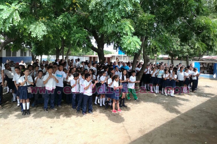 Equipo de Infraestructura del Mined modernizará el 'Centro Educativo Bella Cruz' de Ciudad Sandino