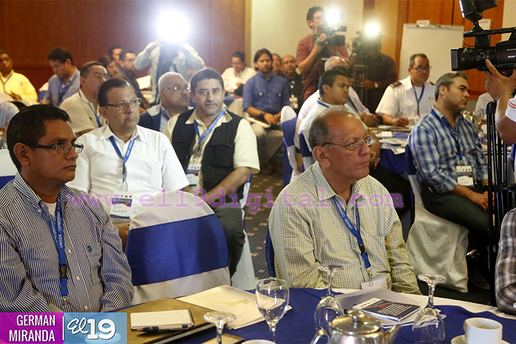 Nicaragua aporta al fortalecimiento de la política centroamericana de gestión integral de riesgos