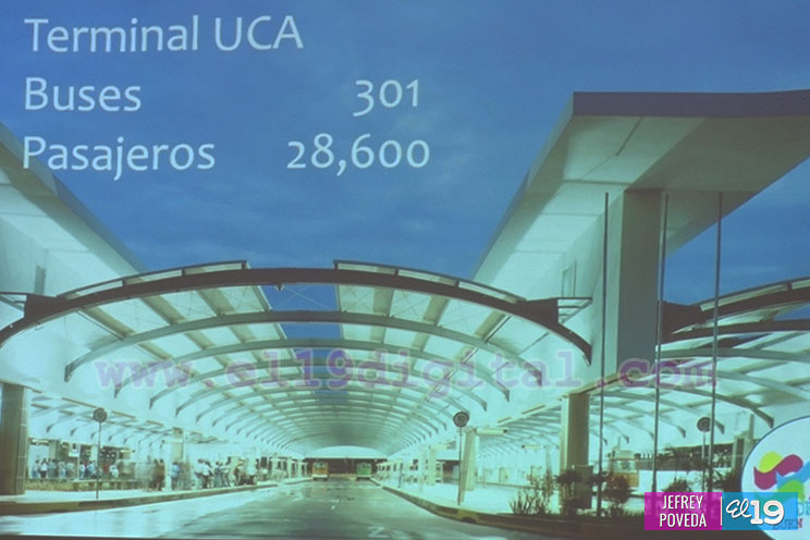 Gobierno anuncia amplia modernización de terminales de buses en la capital