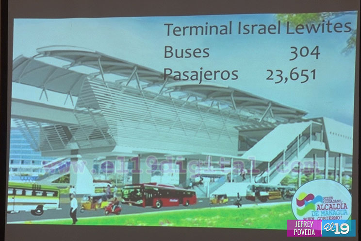 Gobierno anuncia amplia modernización de terminales de buses en la capital