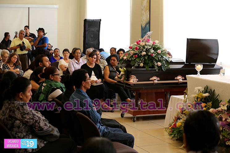 Realizan misa campesina por el alma de Germán Pomares Herrera