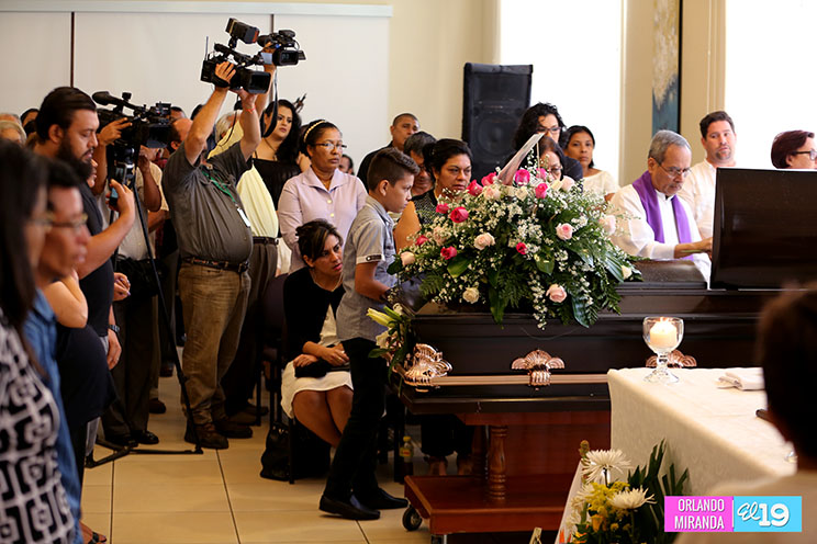 Realizan misa campesina por el alma de Germán Pomares Herrera