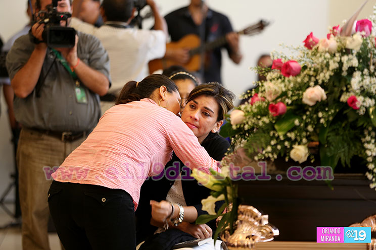 Realizan misa campesina por el alma de Germán Pomares Herrera