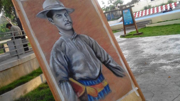 MCLR dedica exposición de pinturas en homenaje a Benjamín Zeledón