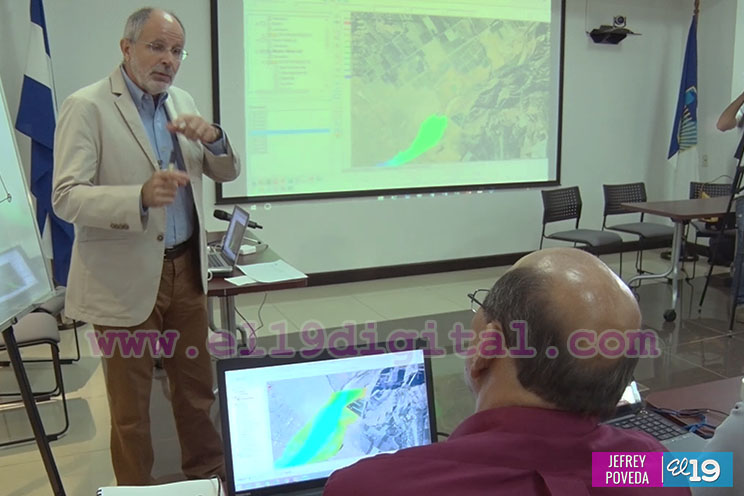 BID fortalece capacidades de la Alcaldía de Managua para desarrollo y manejo de drenaje pluvial