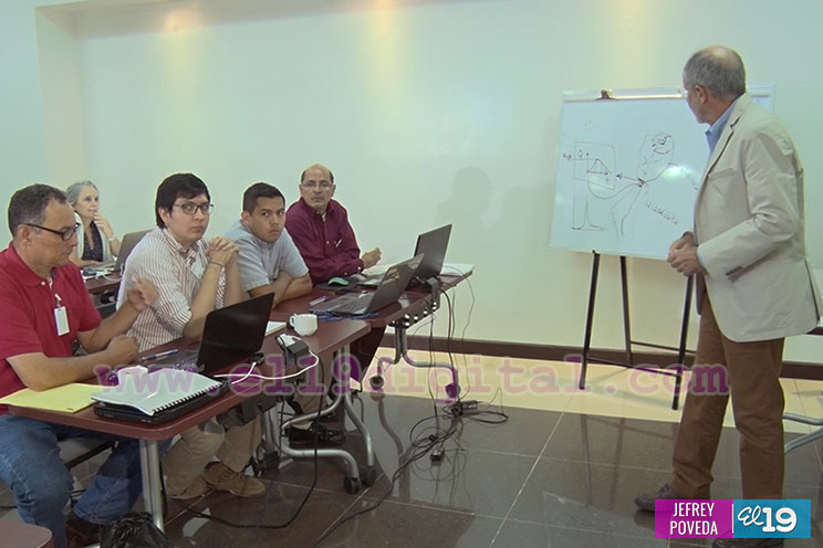 BID fortalece capacidades de la Alcaldía de Managua para desarrollo y manejo de drenaje pluvial