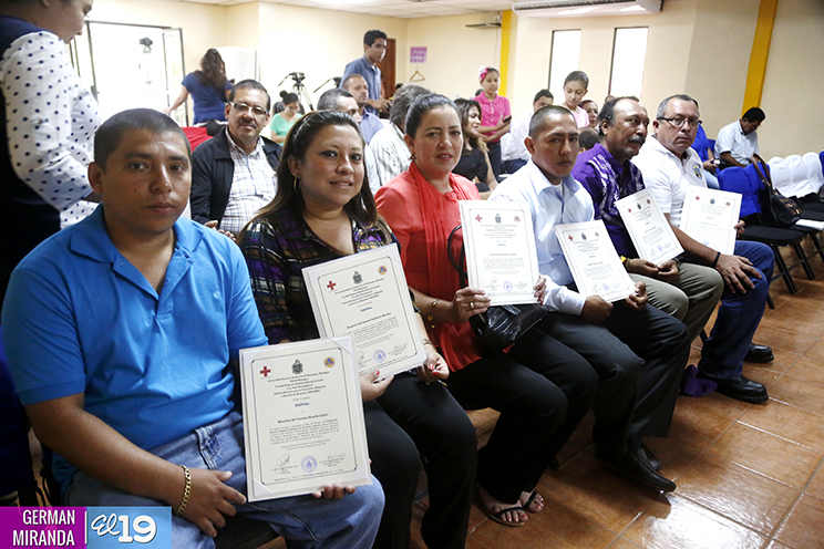 Finaliza Diplomado de Gestión Integral del Riesgo en Contextos Urbanos