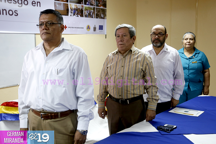 Finaliza Diplomado de Gestión Integral del Riesgo en Contextos Urbanos