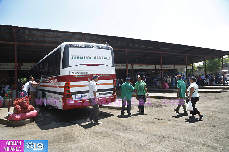 Operadores del sector transporte y población con grandes expectativas con la construcción de nuevas terminales de buses