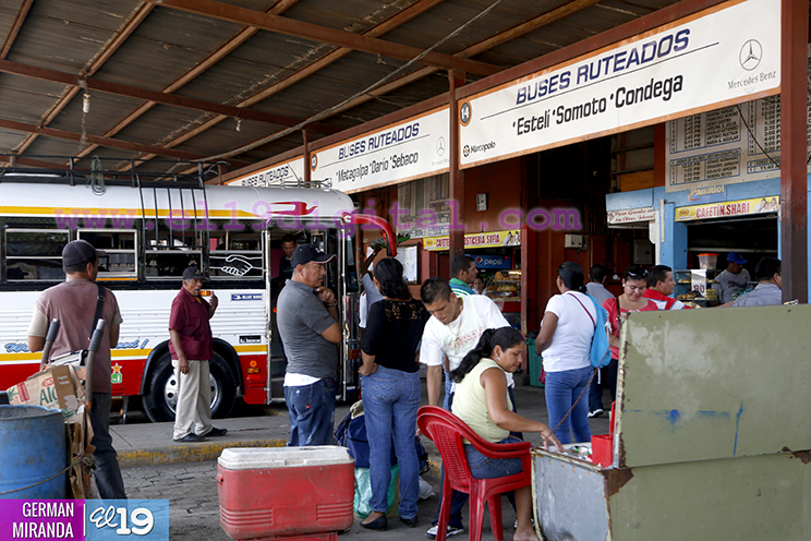 Operadores del sector transporte y población con grandes expectativas con la construcción de nuevas terminales de buses