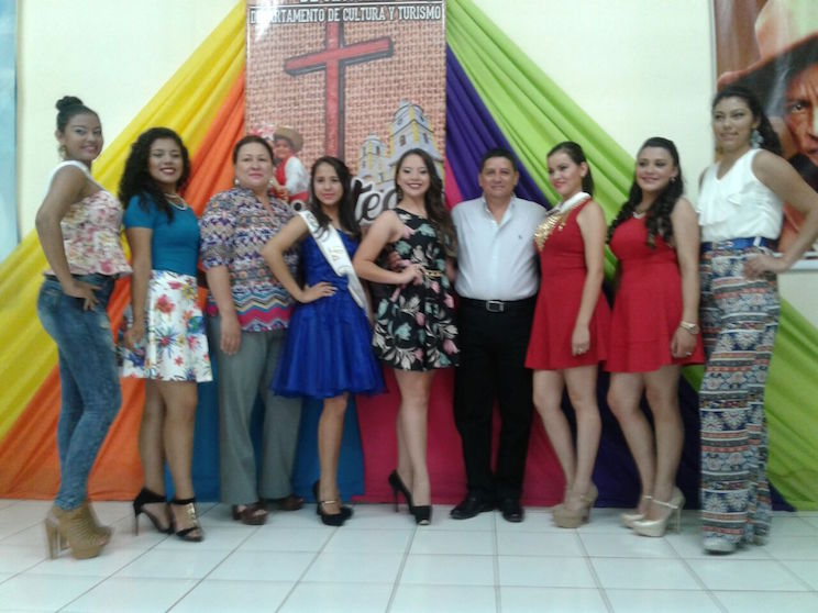Realizan lanzamiento de las fiestas en honor al 125 años de fundación de Jinotega