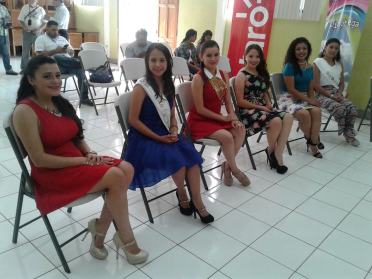 Realizan lanzamiento de las fiestas en honor al 125 años de fundación de Jinotega