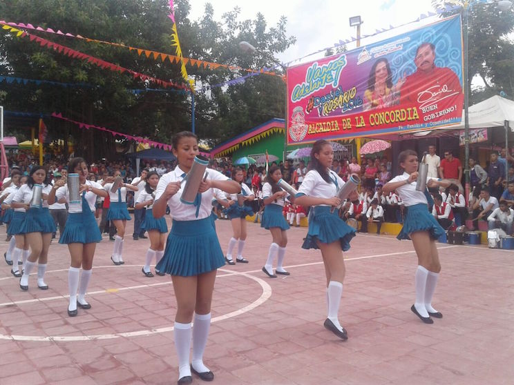Jinotega rinde honores al General Benjamín Zeledón