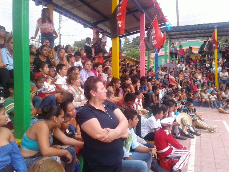 Jinotega rinde honores al General Benjamín Zeledón