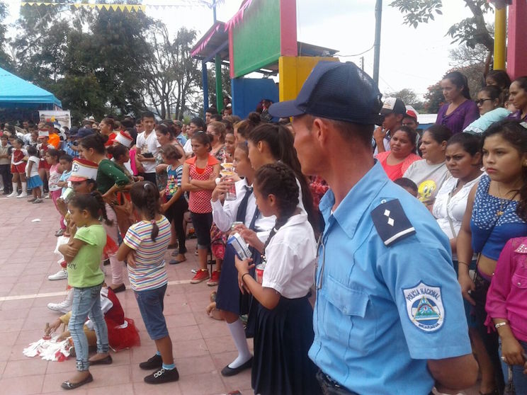 Jinotega rinde honores al General Benjamín Zeledón