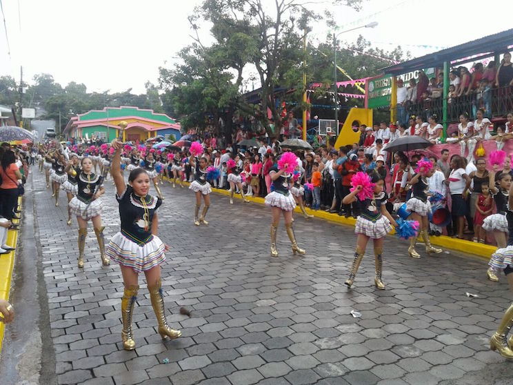 Jinotega rinde honores al General Benjamín Zeledón