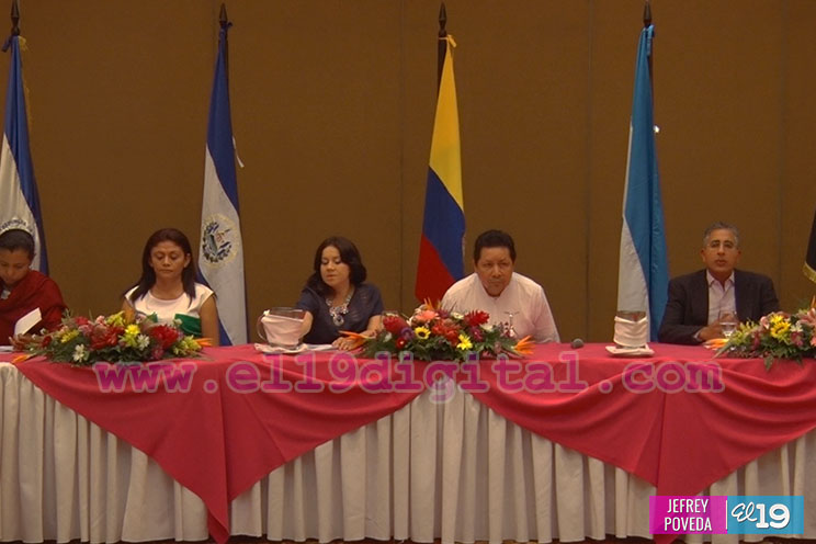 Mined desarrolla I Congreso Internacional de Consejerías Educativas 