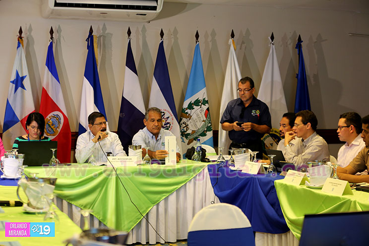 Aprueban agenda de trabajo y resoluciones de la XXIII Reunión Ordinaria de la ROCRAM-CA 