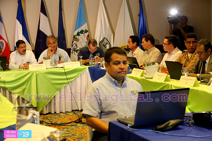 Aprueban agenda de trabajo y resoluciones de la XXIII Reunión Ordinaria de la ROCRAM-CA 