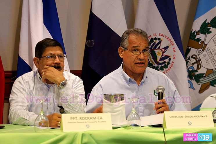 Aprueban agenda de trabajo y resoluciones de la XXIII Reunión Ordinaria de la ROCRAM-CA 