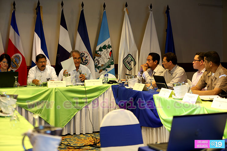 Aprueban agenda de trabajo y resoluciones de la XXIII Reunión Ordinaria de la ROCRAM-CA 